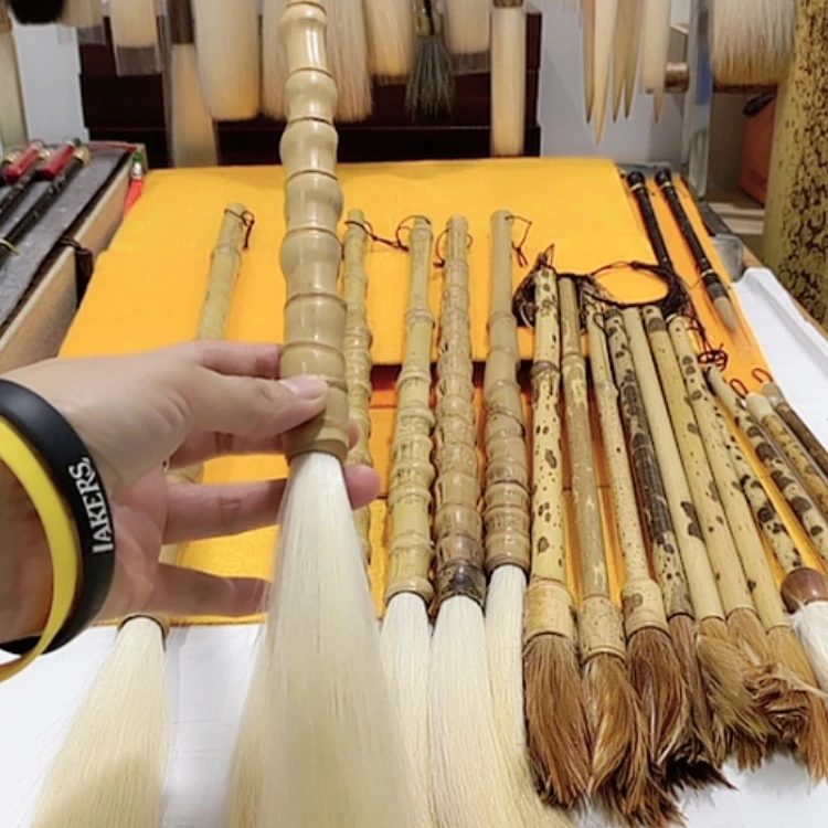 【闪购商品】纯羊毫胡须