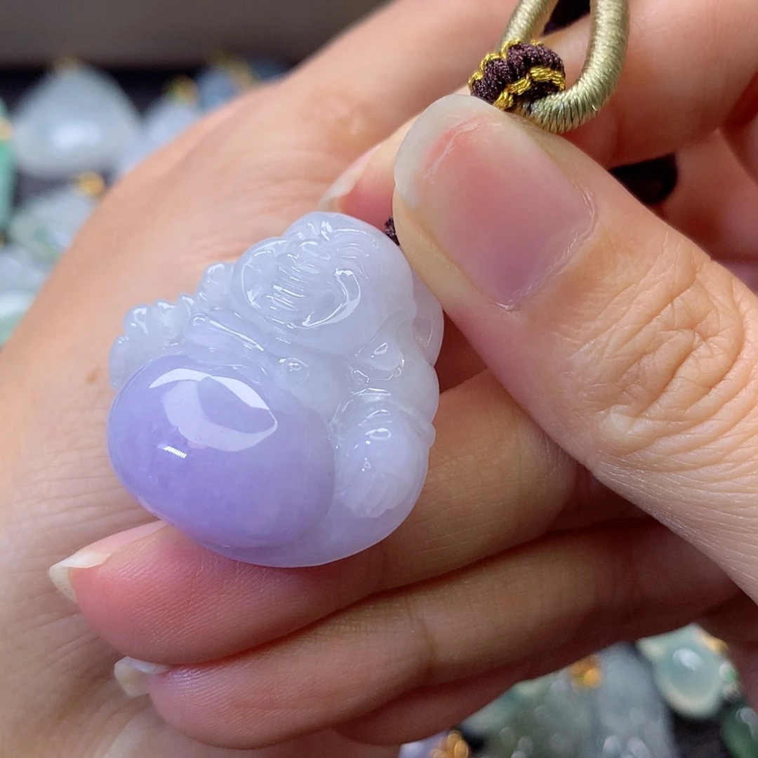 【闪购商品】吊坠(不含链)未镶嵌翡翠