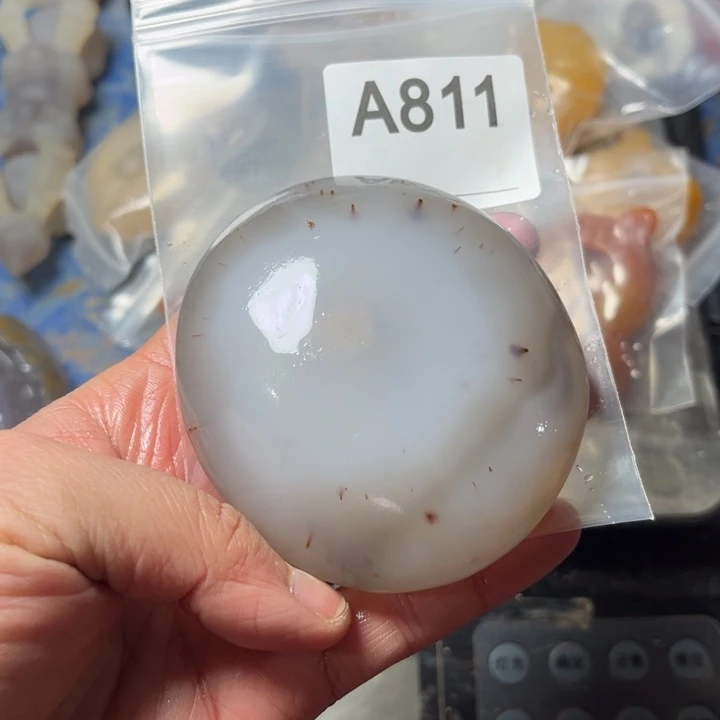 玛瑙/玉髓珠宝奇石未镶嵌