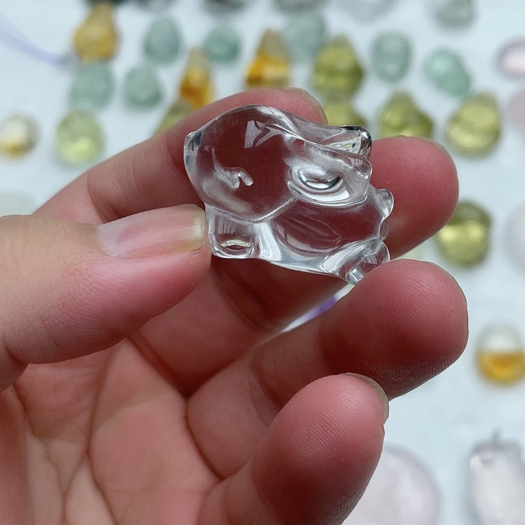 吊坠(不含链)未镶嵌水晶