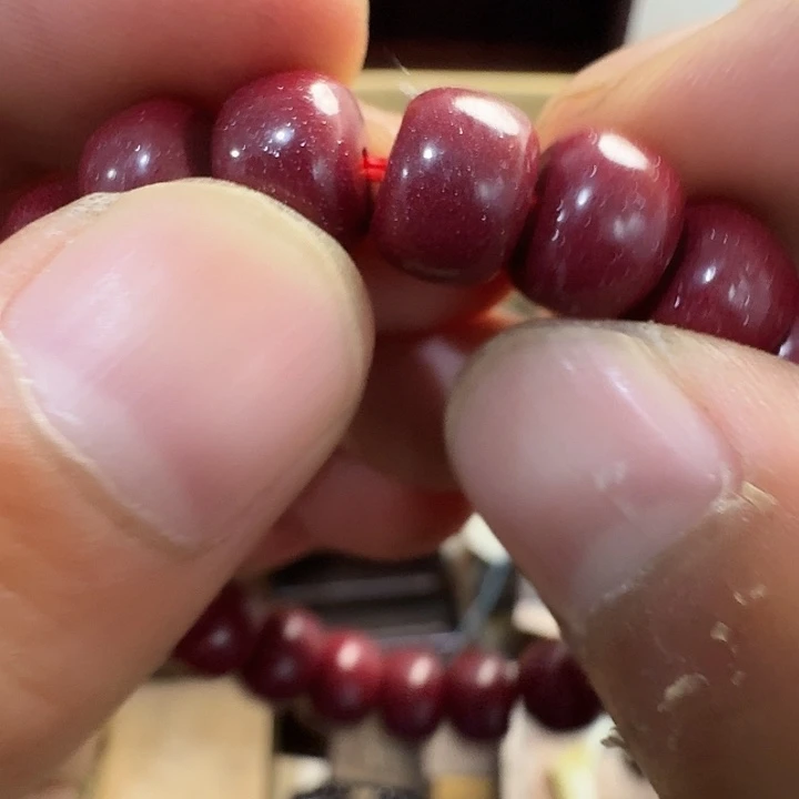 陶瓷手串，多样心发一