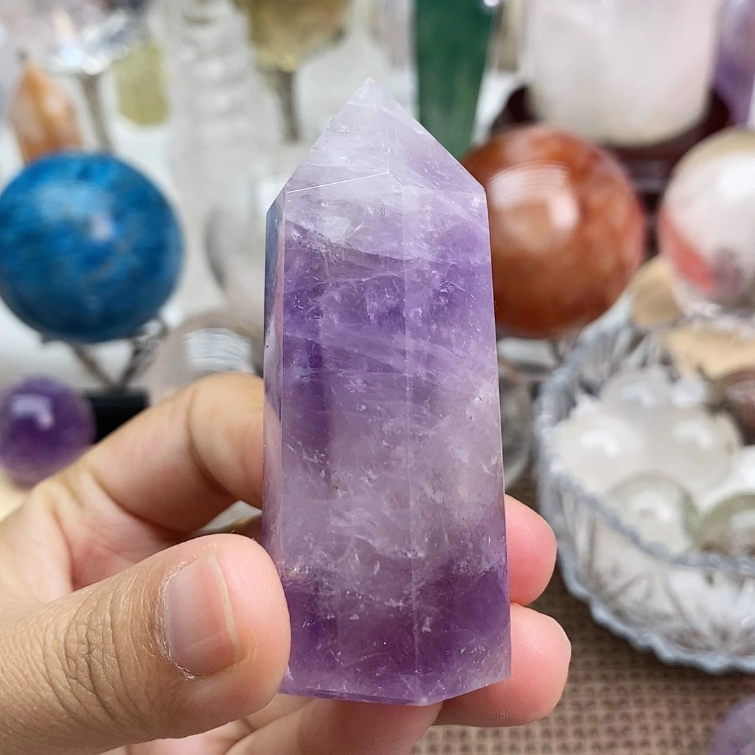 珠宝半成品未镶嵌水晶