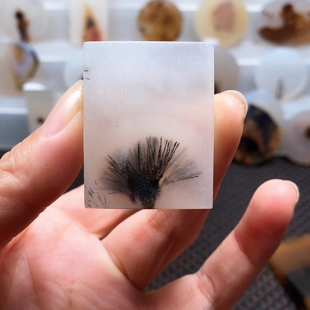 玛瑙/玉髓合金珠宝奇石