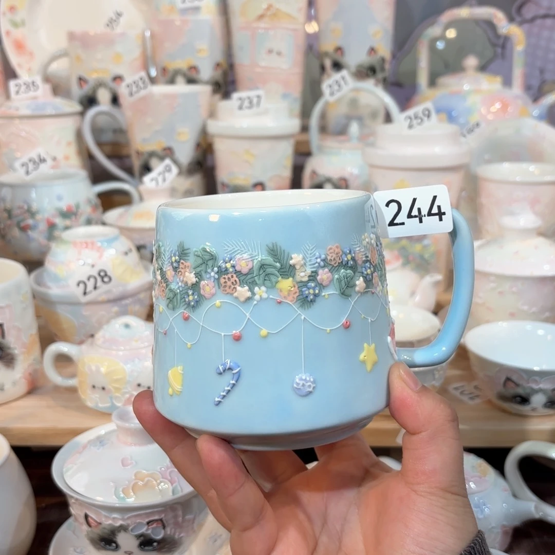 瓷片244 景德镇陶瓷手作