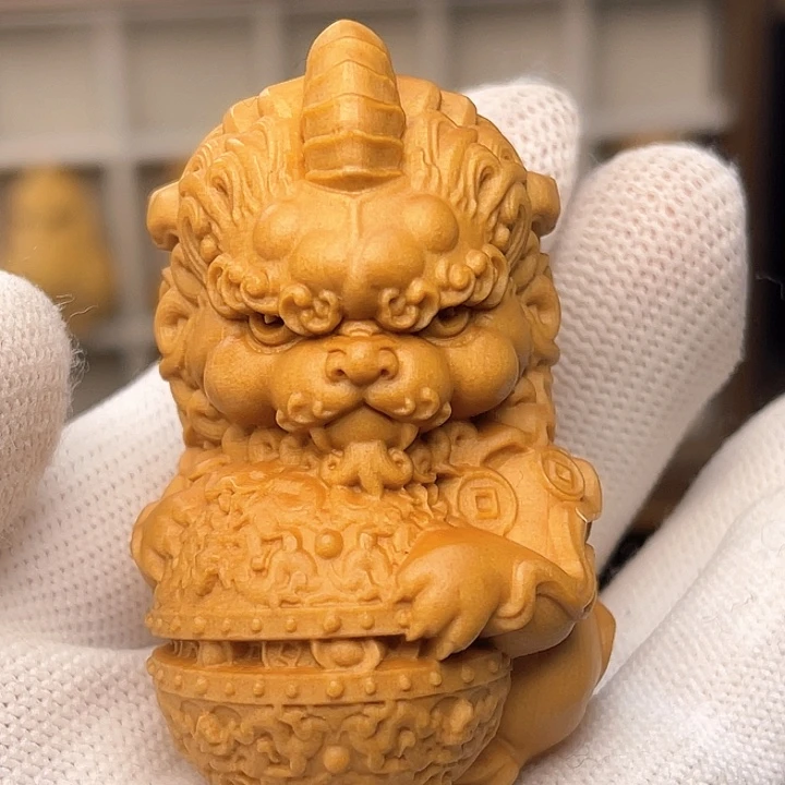 貔貅手把件绳子六公分貔貅手把件绳子