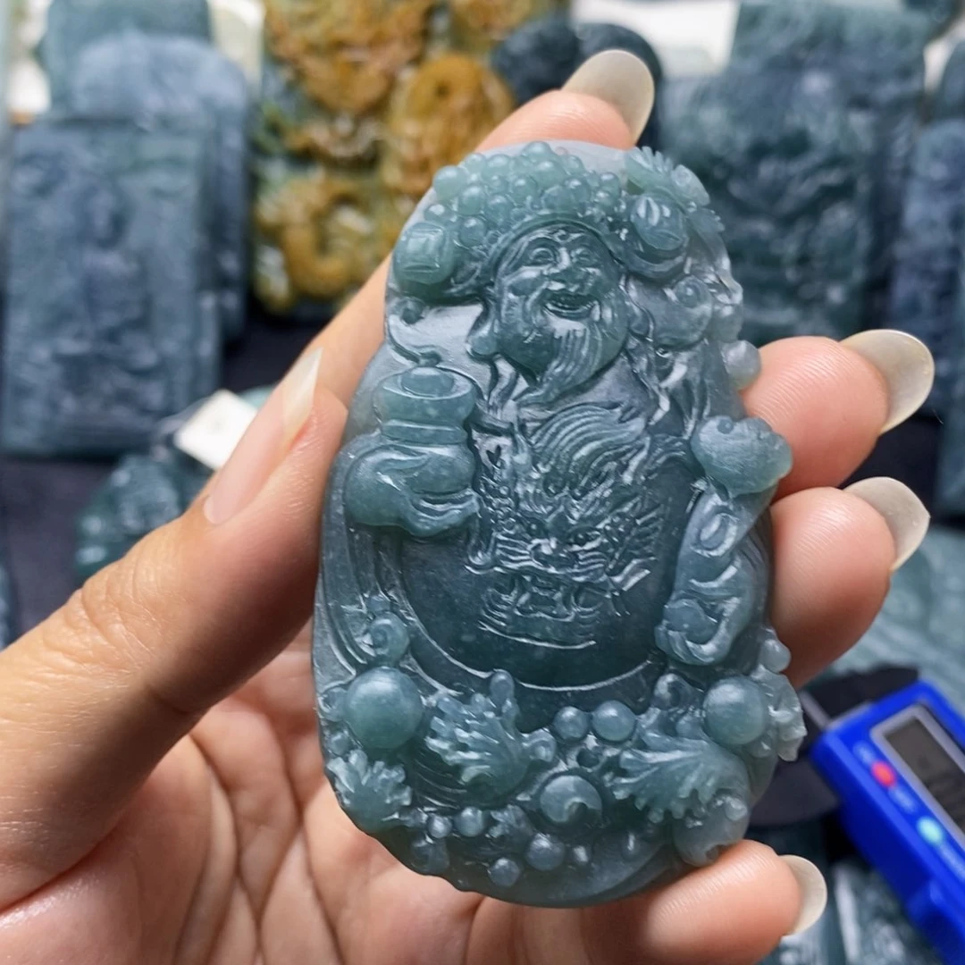 未镶嵌定制翡翠翡翠