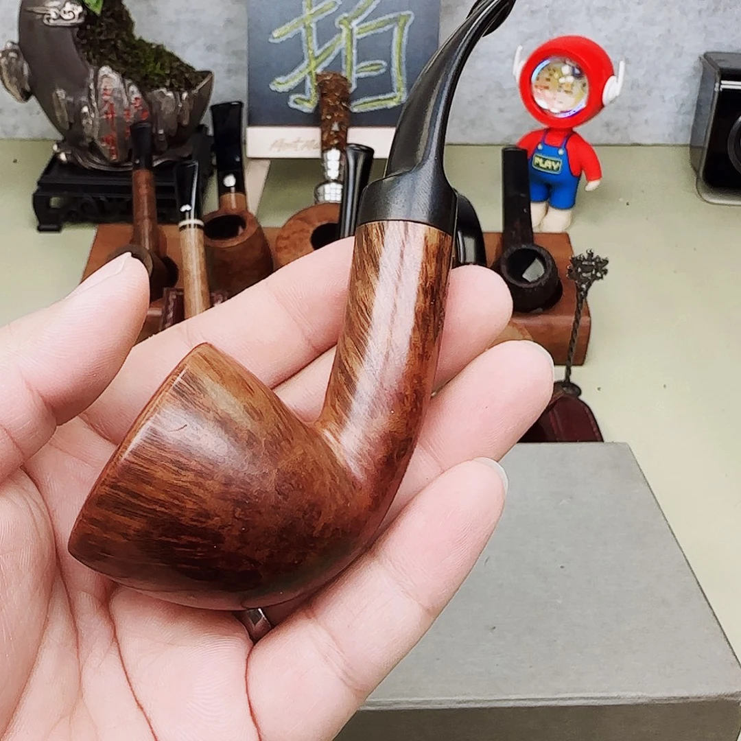 丹麦卡尔艾瑞克四级老烟斗