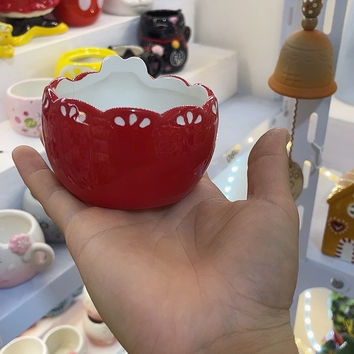 陶瓷微瑕介意慎拍