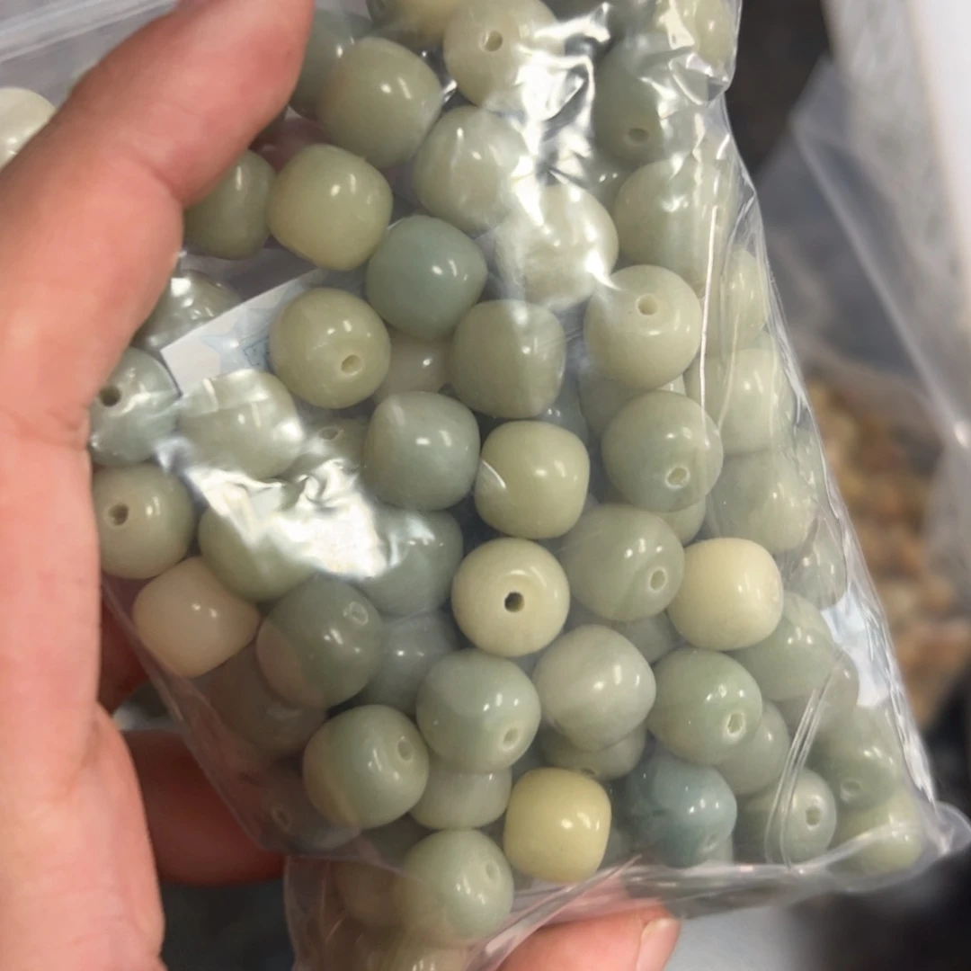 【闪购商品】白玉菩提吊坠z/10 108福利青提