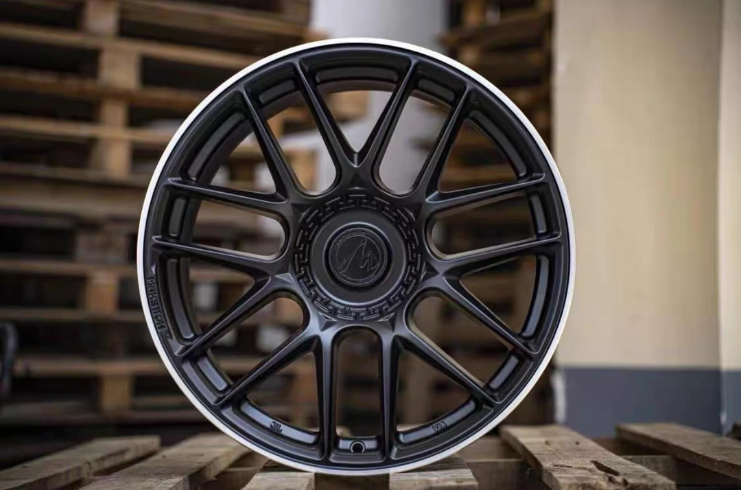 迈斯盾CK 70改装轮毂适用于领克凯迪拉克CT5本田思域高尔夫宝马