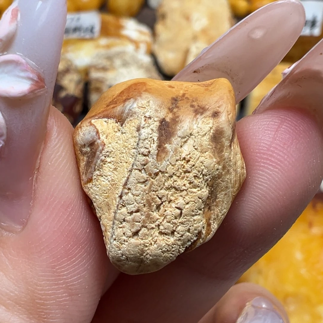 定制琥珀未镶嵌蜜蜡
