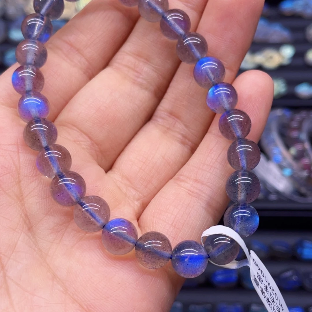 手串未镶嵌长石鲍****ଓ7.9左右