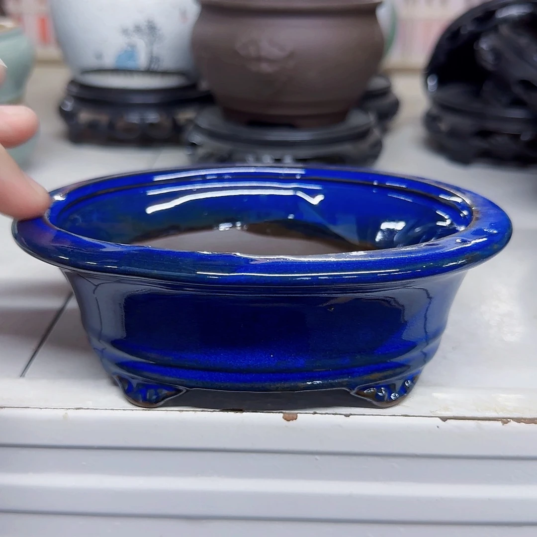 陶瓷花盆特价上新