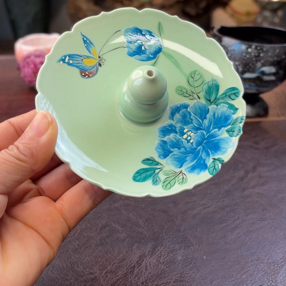 景德镇纯手工制作工艺陶瓷