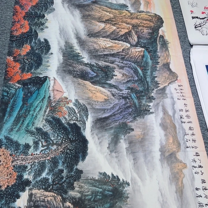 手绘作品全场这个价出？