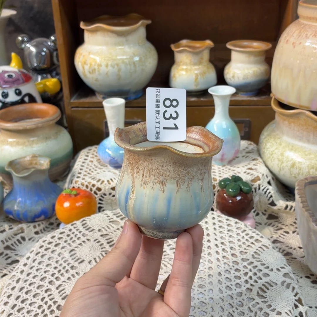 景德镇陶瓷花盆花盆优品