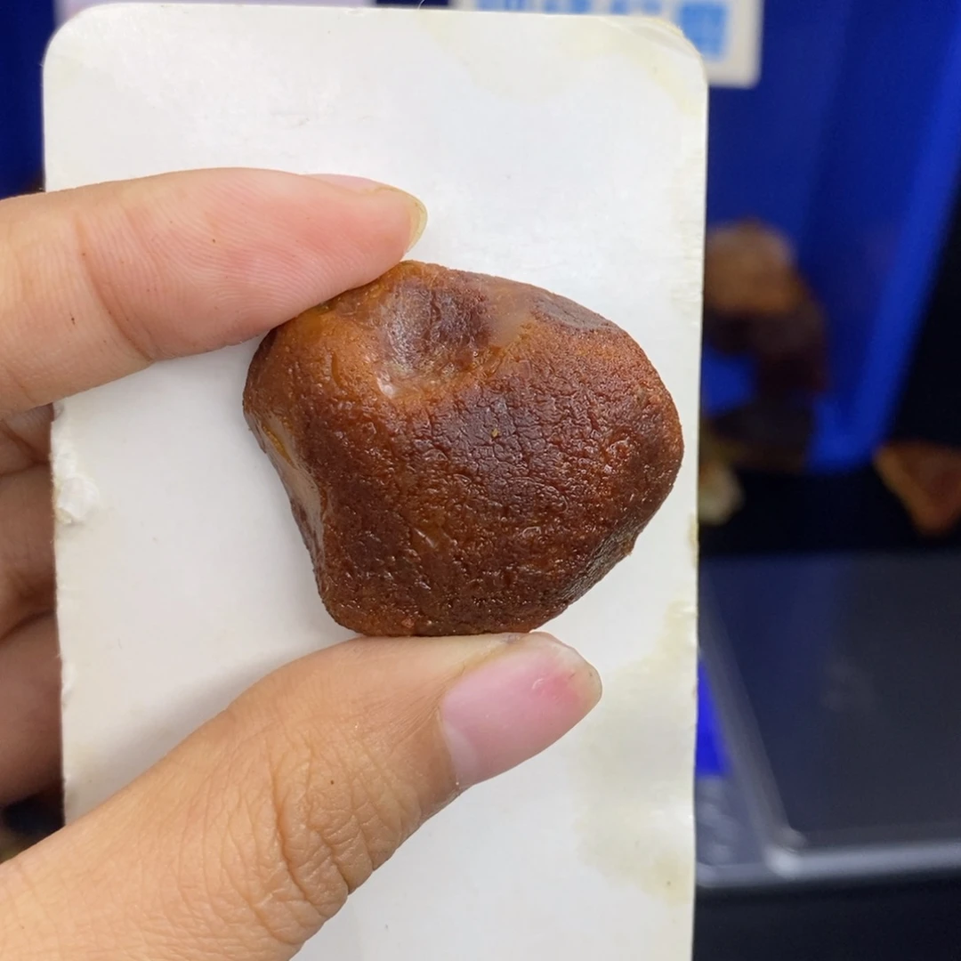 未镶嵌定制蜜蜡梨