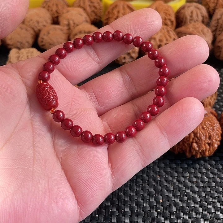 不***诺把件文玩核桃手串1.0
