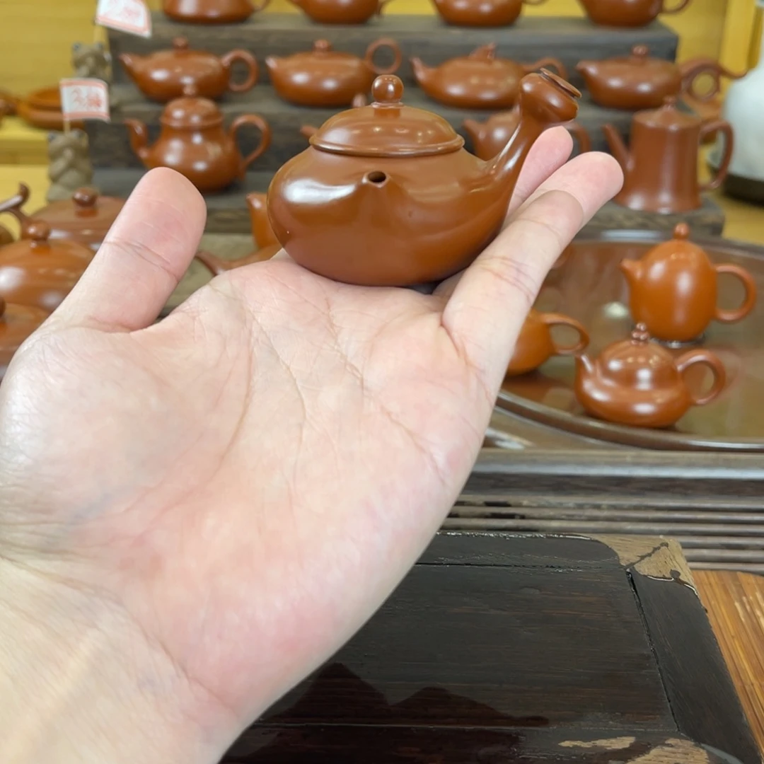 茶壶紫砂福利价茶壶