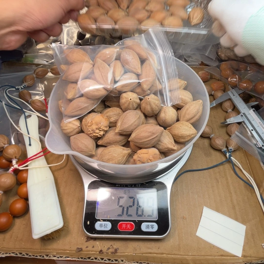 刚***刚橄榄核手串/手链1