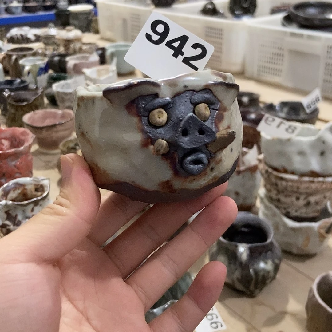 942一家茶器直播分享