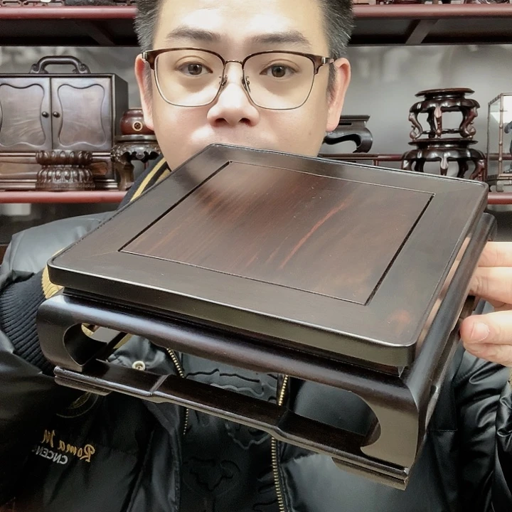 紫砂工艺品工艺品底座