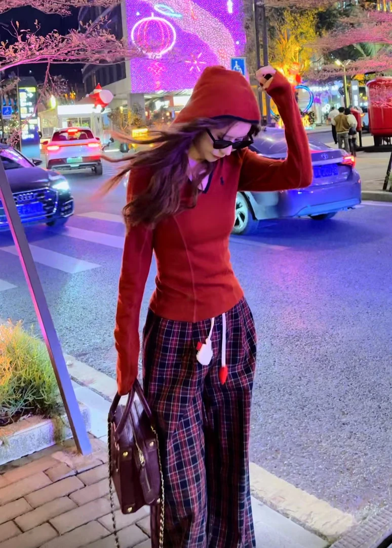 CC推荐 新年系列原创小众修身百搭上衣组合