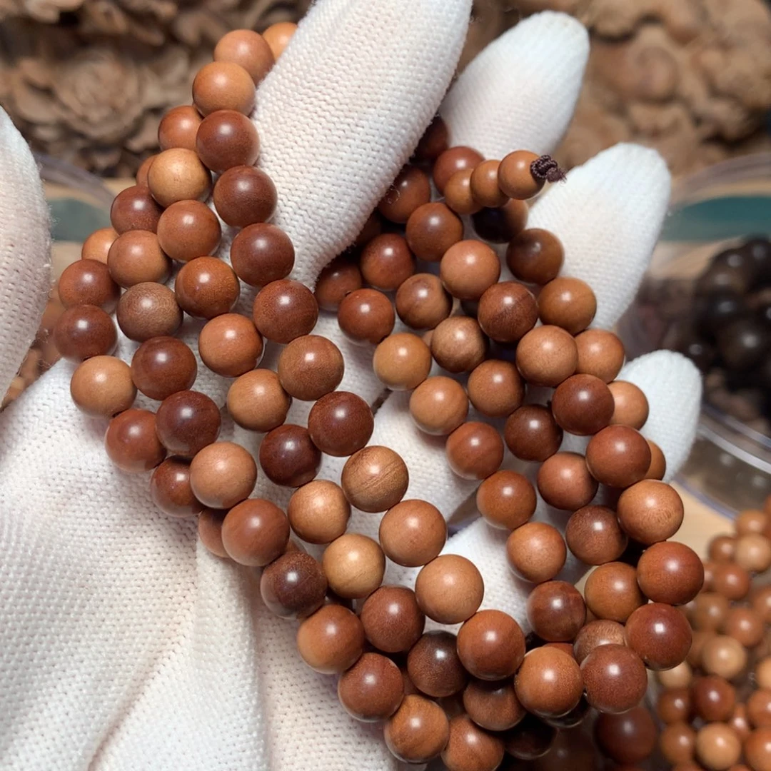檀香木手串/手链迈索尔檀香8x108