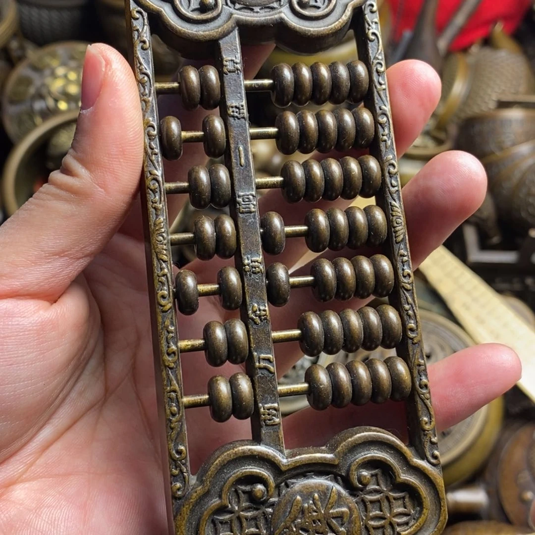 精美铜器做工精良