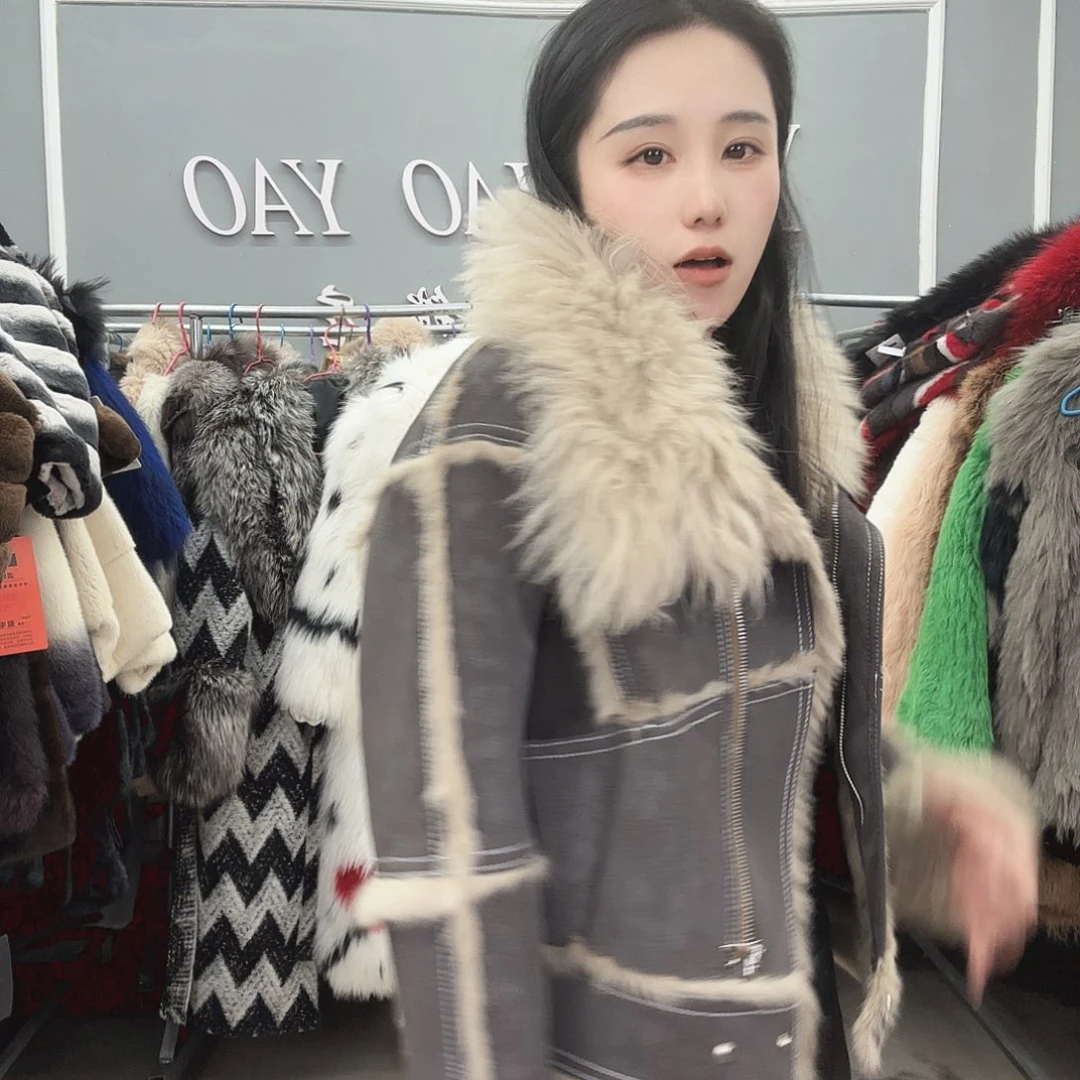 姚小妖家高端皮草