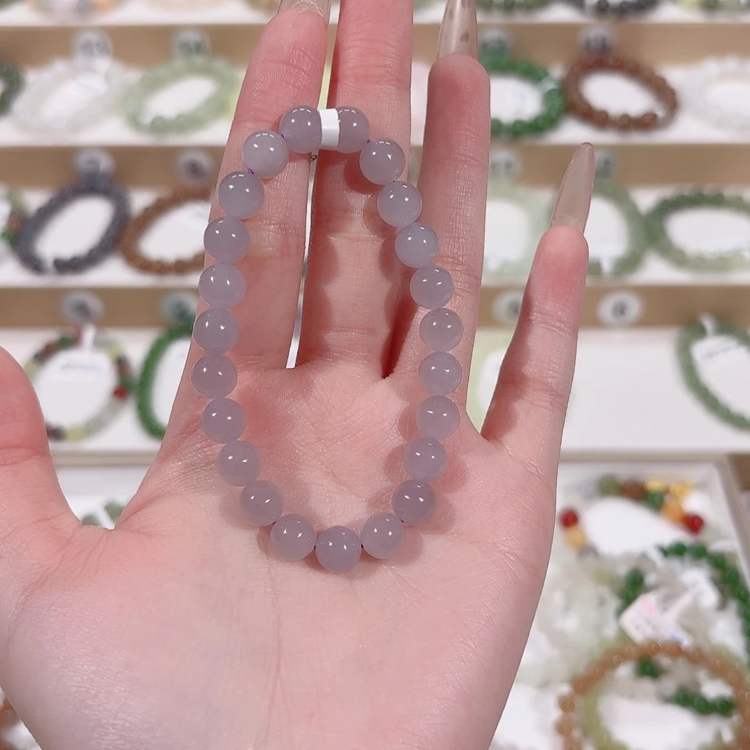 未镶嵌手链和田玉山***Yl