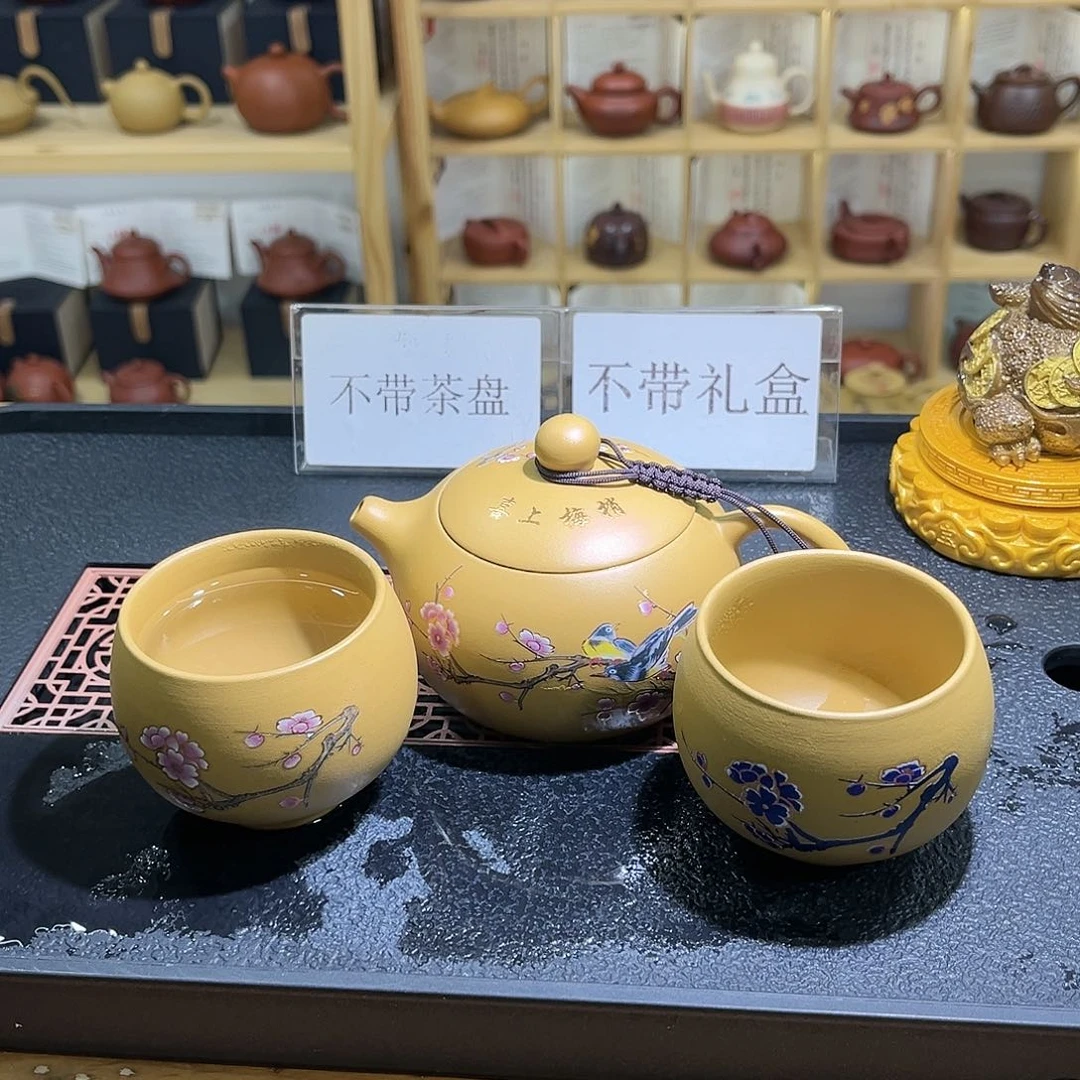 紫砂1卢美对西施西施西施