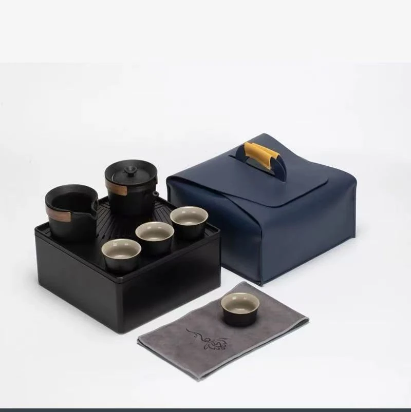 【曾曾家】便携式茶具套装