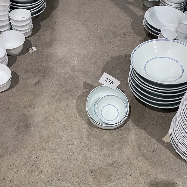 骨瓷景德镇高温影青瓷273号3个碗