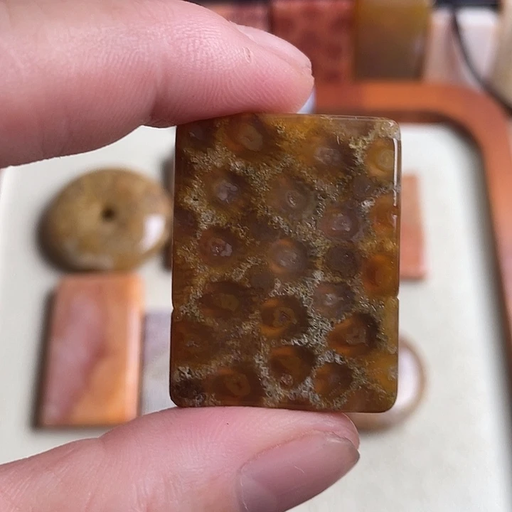 硅化玉颈饰合金1234