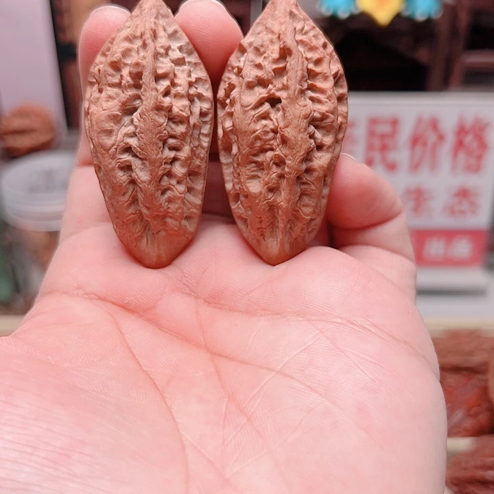 A***总吊坠文玩核桃瓜条