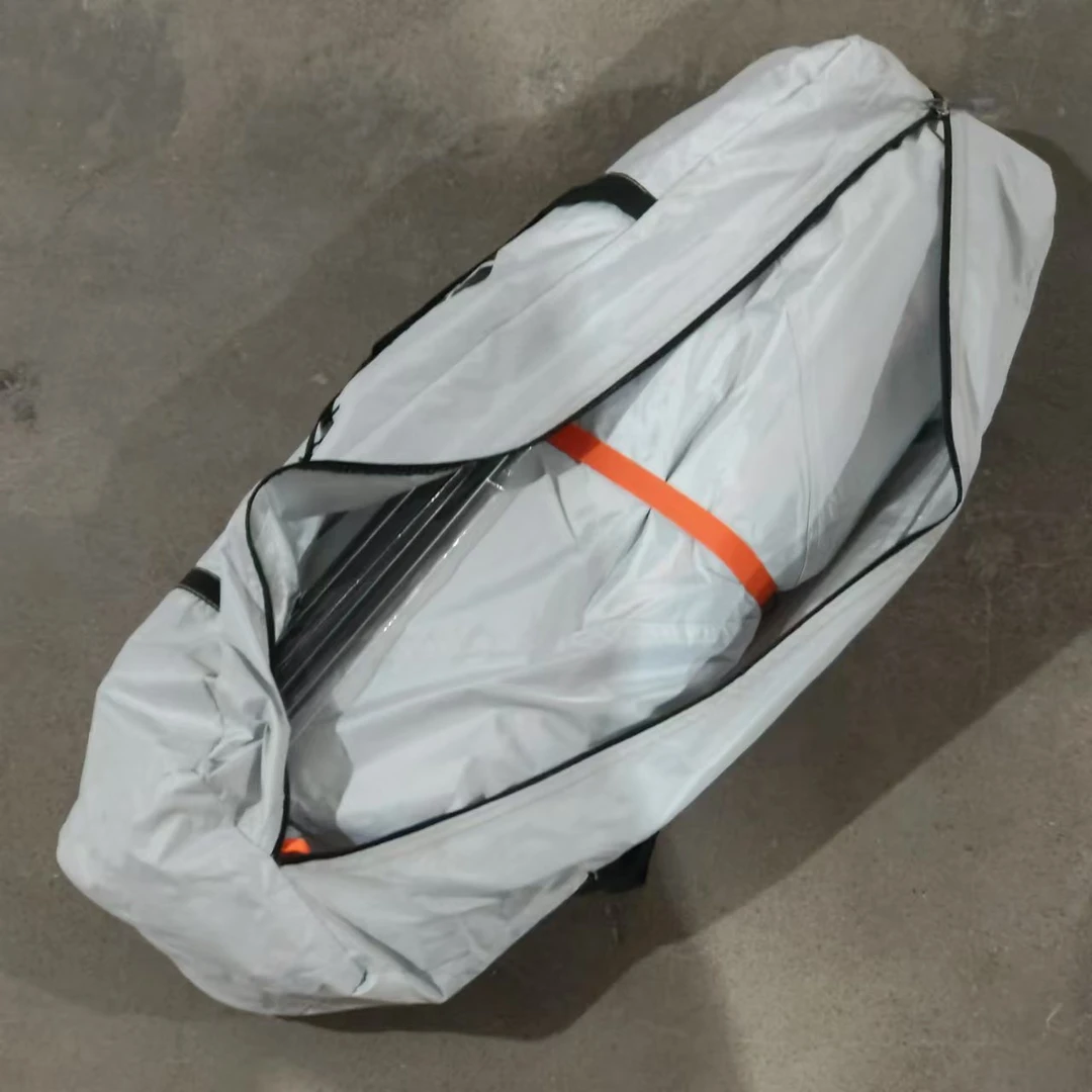 可便捷拆卸露营帐篷 混色