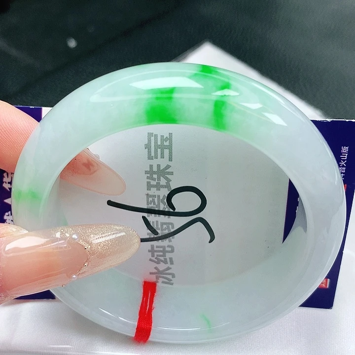 【闪购商品】未镶嵌手镯翡翠缅甸天然a货翡翠