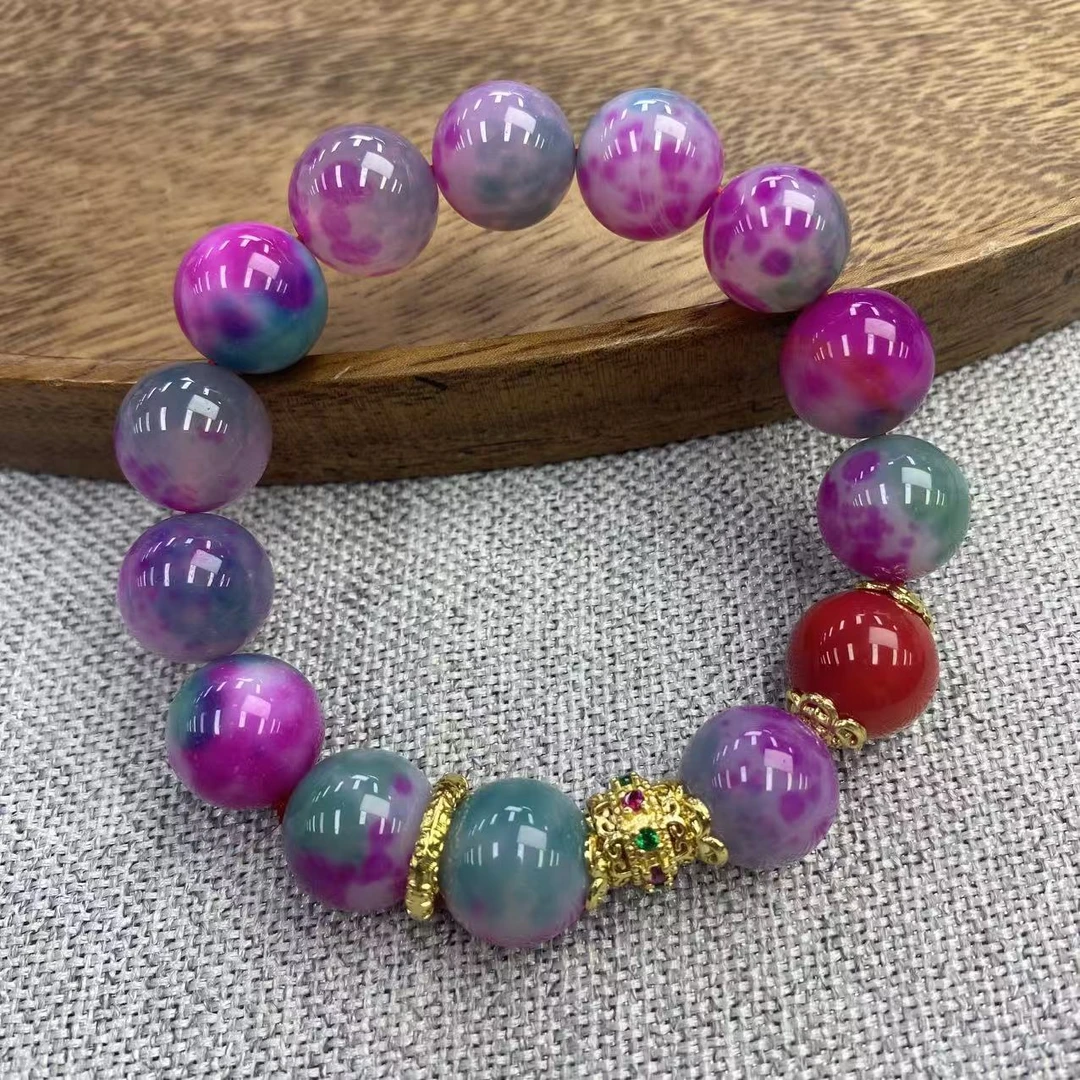 非金属珐琅手链 精品时尚手链丫760