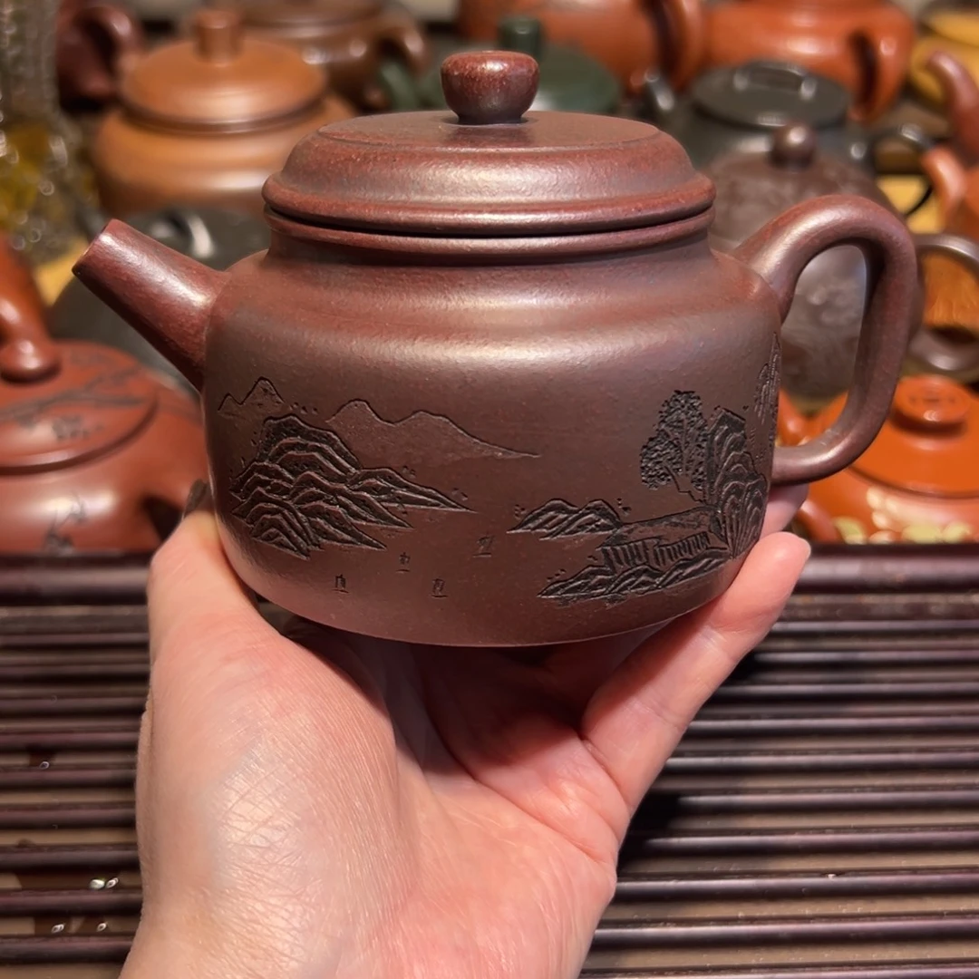 茶壶紫砂宜兴紫砂250