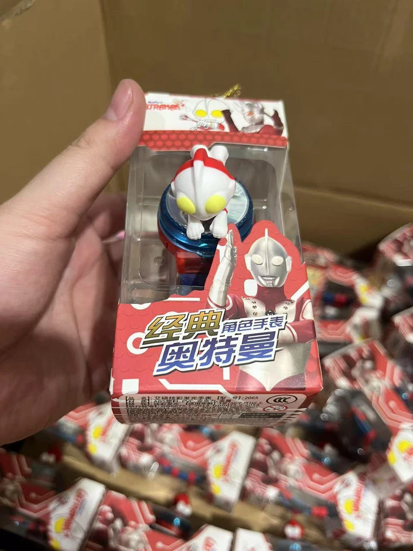 卡通电子手表可旋转，调时间，无灯光，男女款自己拍