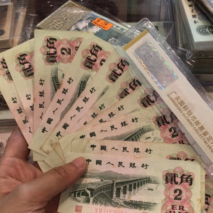 大桥十张不挑，旧品保真