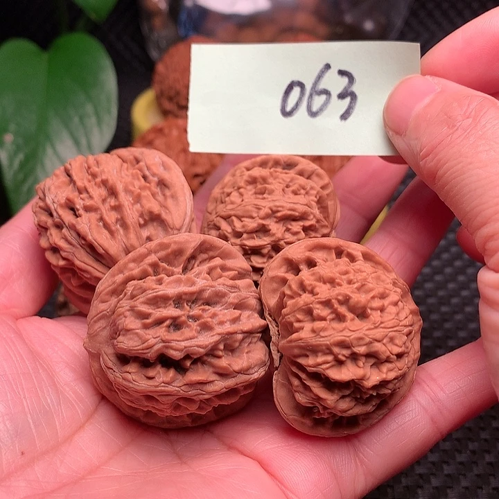 【闪购商品】把件文玩核桃@****༻核桃2对063