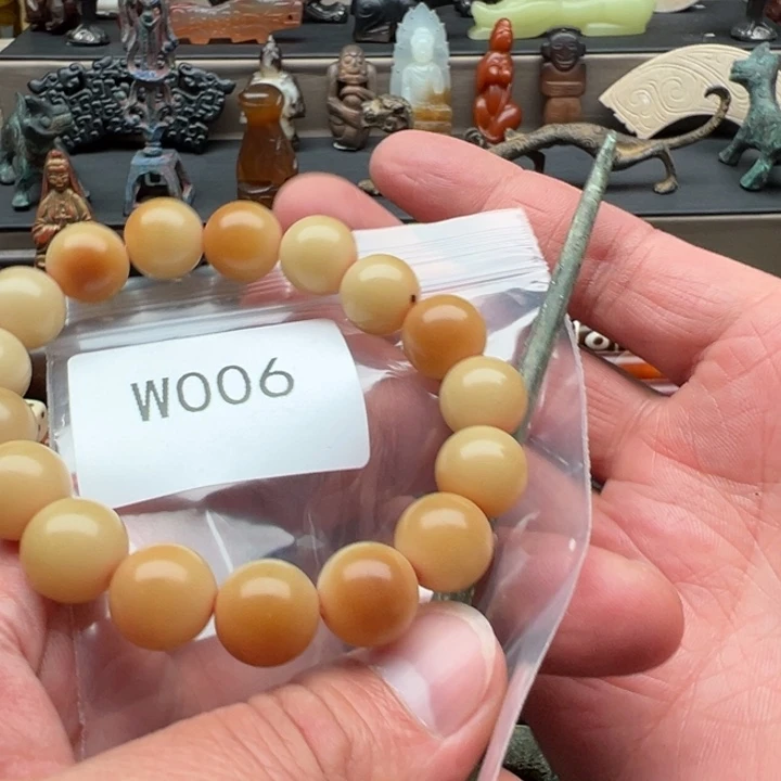 菩提根/象牙果手串