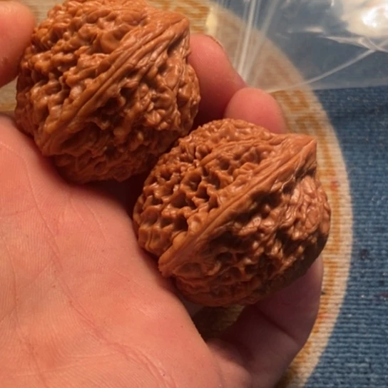 吊坠桃核全品蒜头37