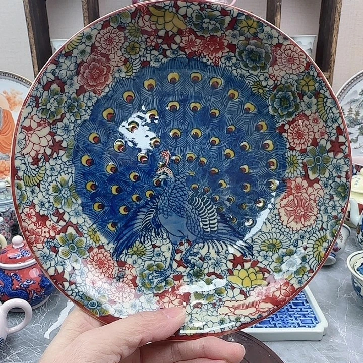 陶摆件专注景德镇567老厂瓷97