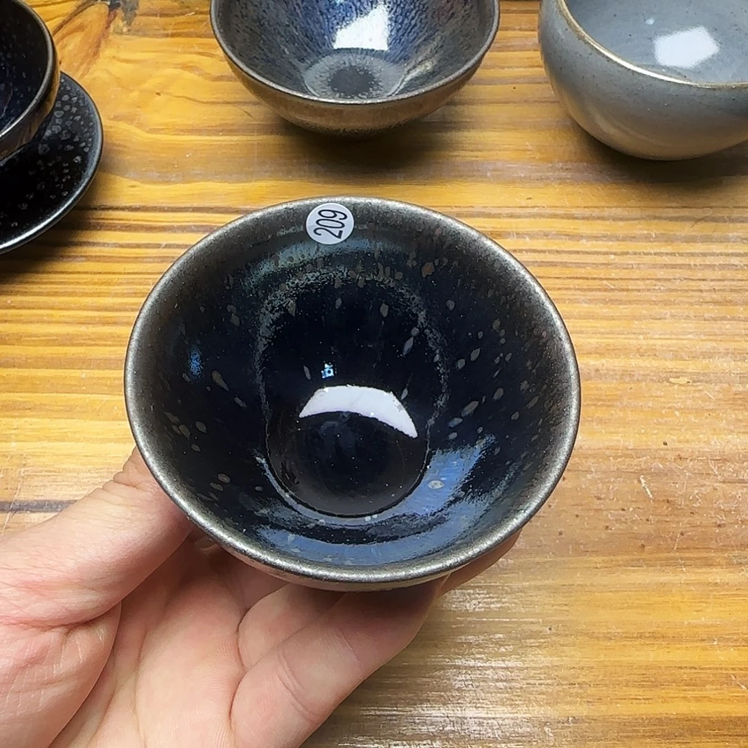 茶盏建窑建盏茶器