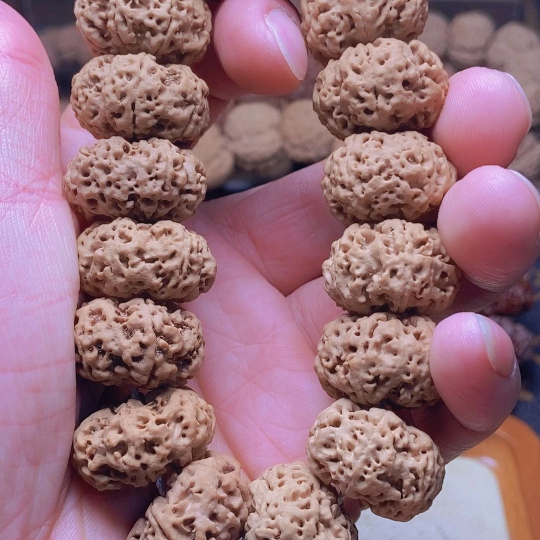 金刚菩提把件6瓣24板王