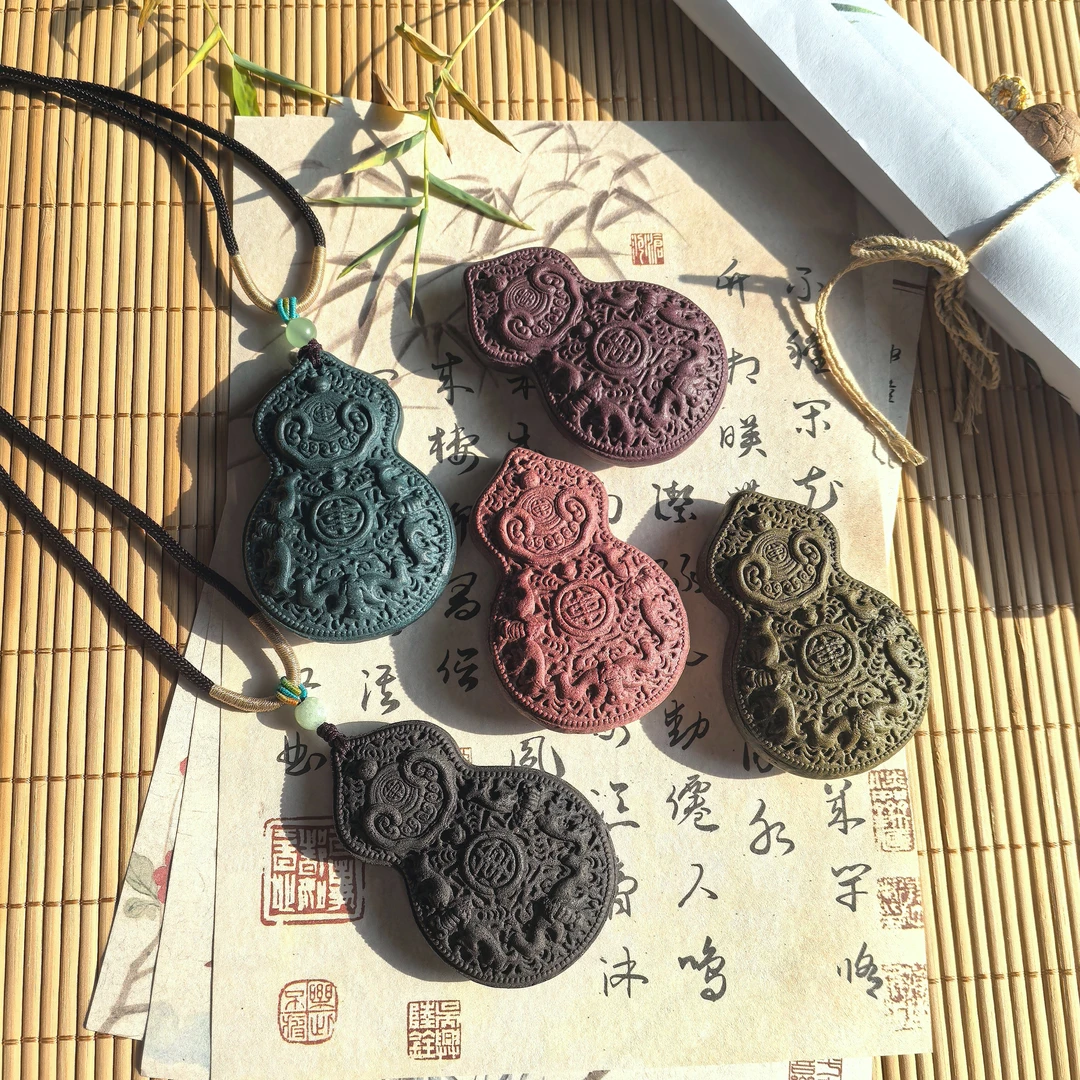 非遗手工合香牌孤品捡漏