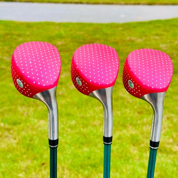 日本Royal matsumoto 草莓高尔夫沙杆 女士果岭切杆 女士角度杆